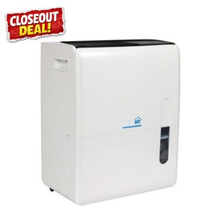 Ideal Air Dehumidifier 60/120 Pints/Day