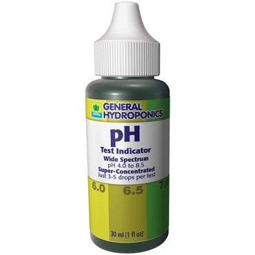 GH pH Test Kit