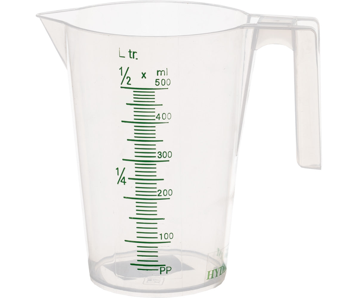 Hydrofarm Measuring Cup (500ml)