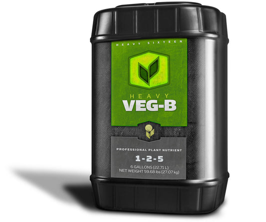 Heavy 16 Veg B (23L)