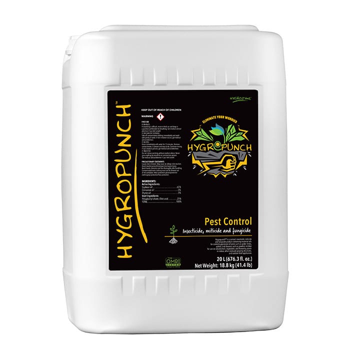 Hygropunch 5 gal