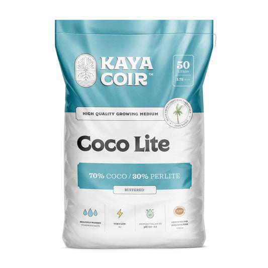 Kaya Coir  CocoLite 70/30 mix  50L Bag