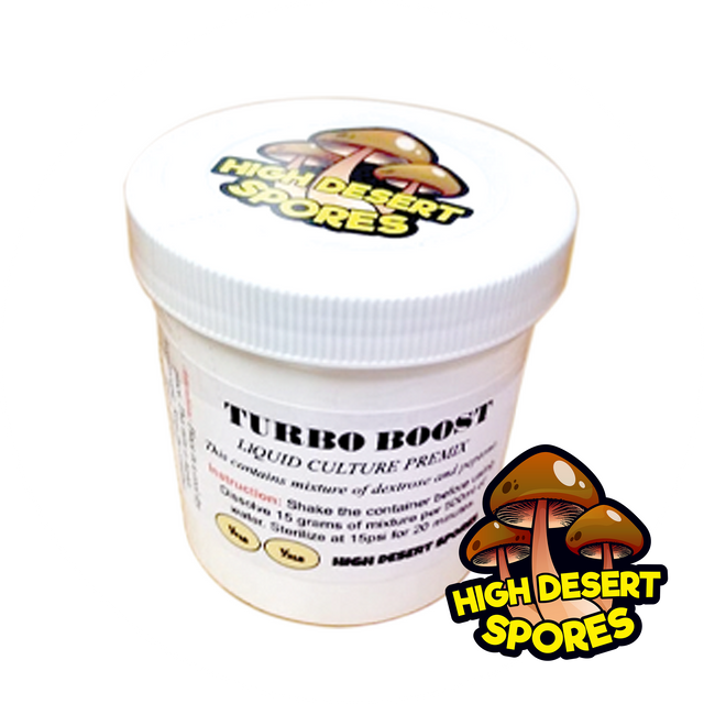 Turbo Boost Liquid Culture Pre-Mix