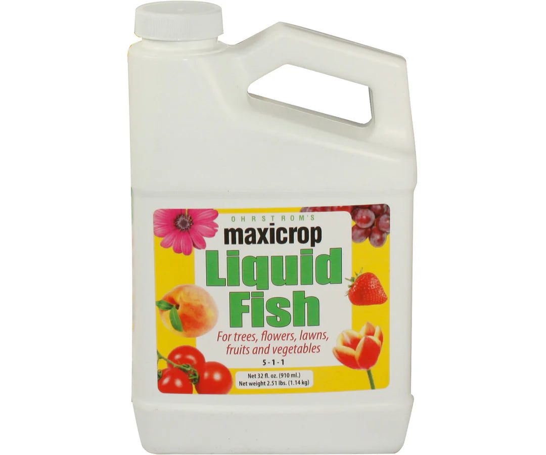 Maxicrop Fish (1 Gal)