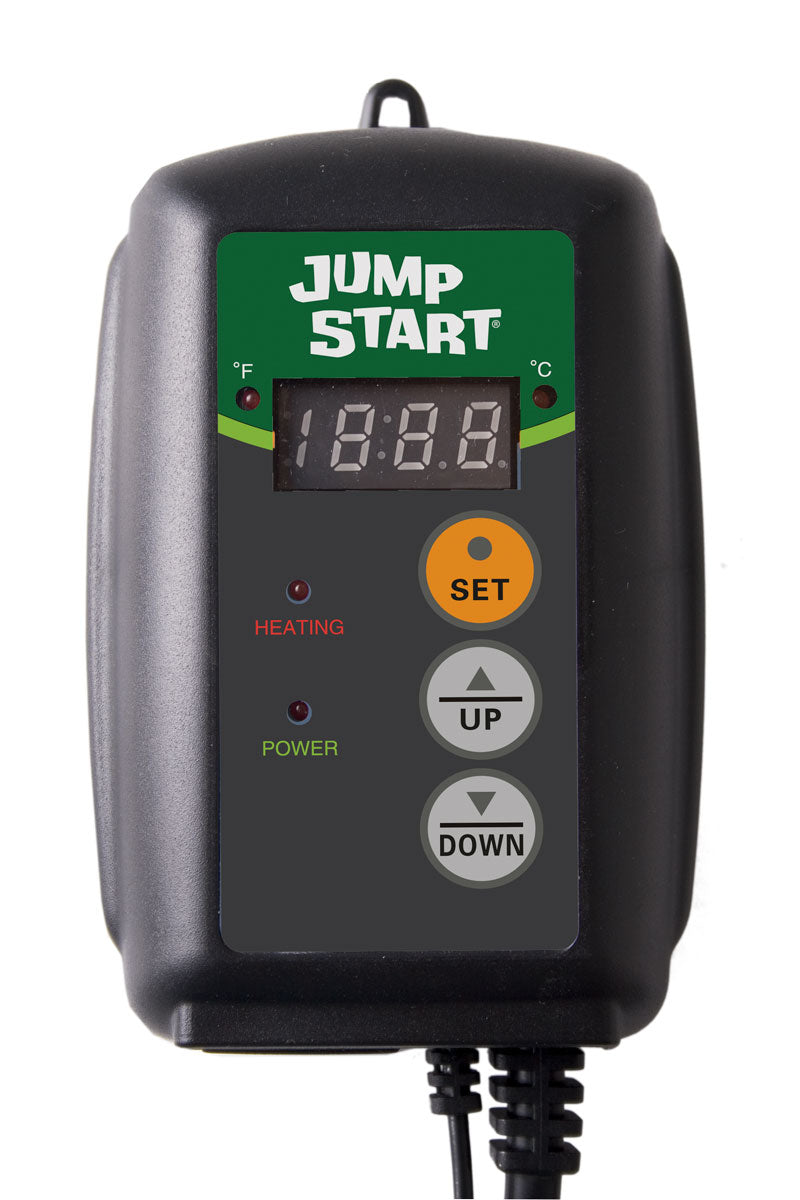 Digital Temperature Controller for Heat Mat