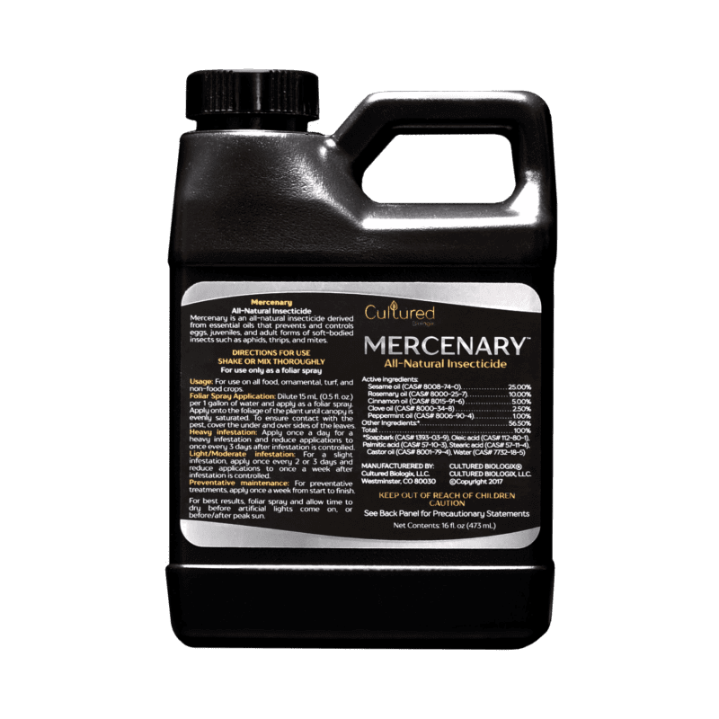 Mercenary (4oz)