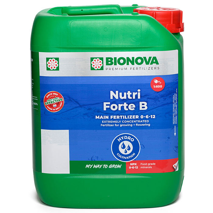 Bionova Nutri Forte B (5L)