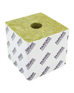 Pargro Biggie 6x6x6 w/Hole Case (64/case)