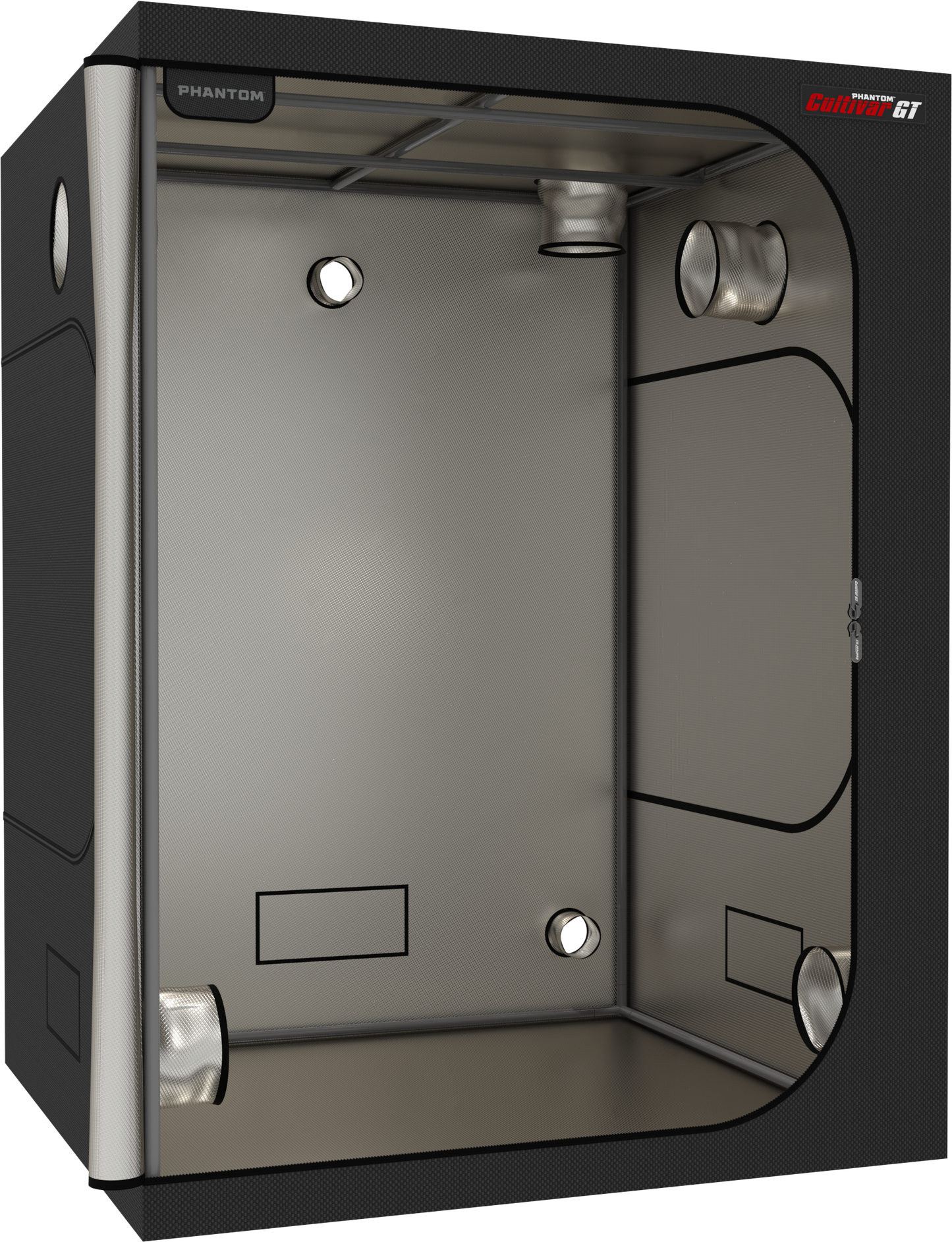PHANTOM Cultivar GT55- 5X5 Grow Tent