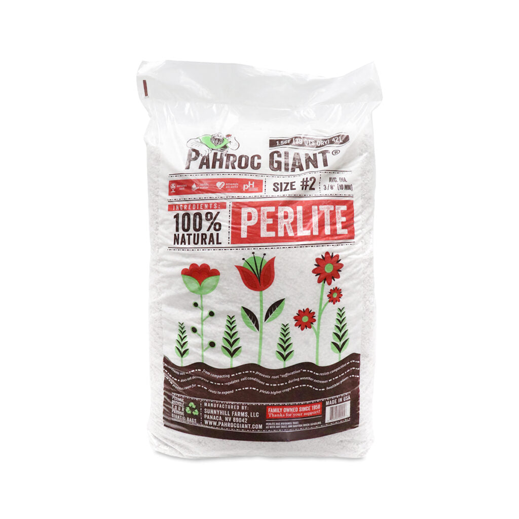 PAHROC Giant Perlite #2
