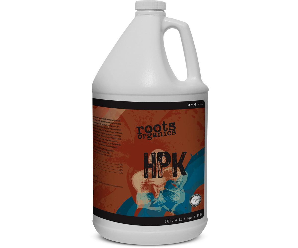 Roots Organics HPK (G)