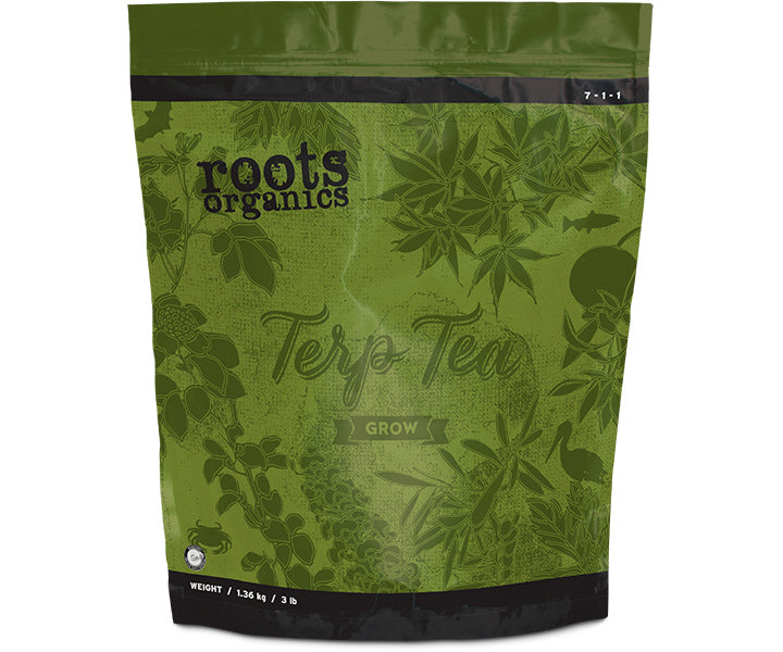 Roots Organics Terp Tea Grow (3 Lb)