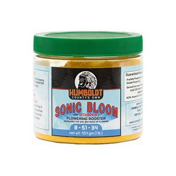 Humboldt County’s Own Sonic Bloom (1 LB)