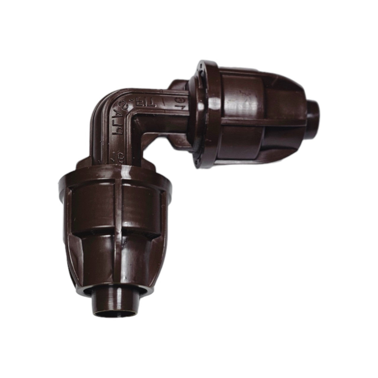 Netafim TechLock 17mm Elbow