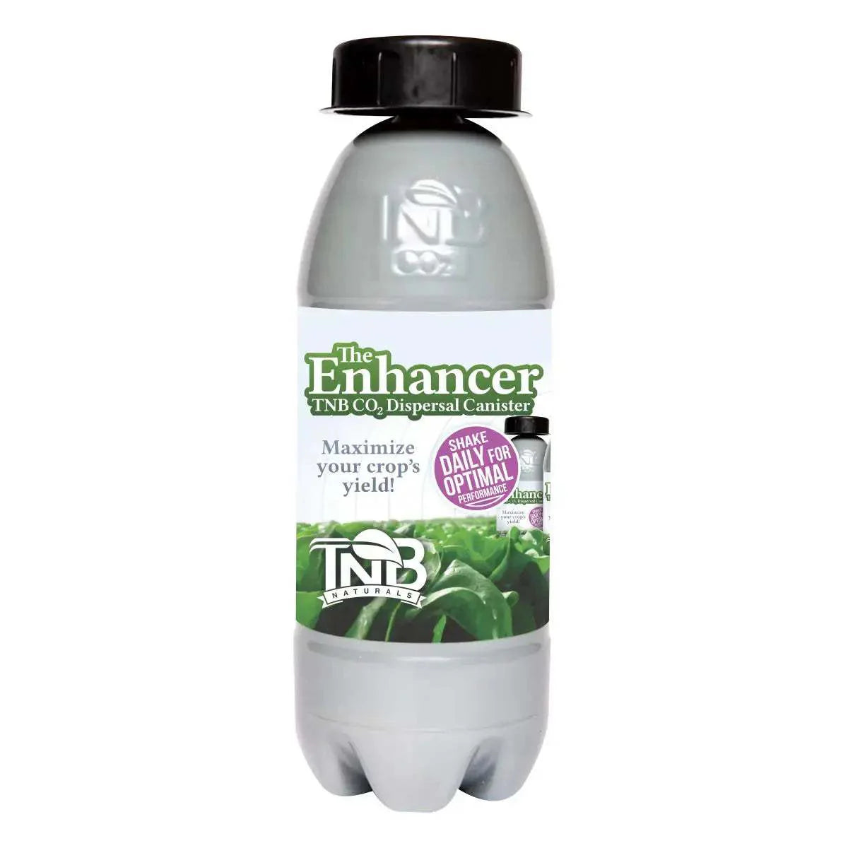 TNB Naturals Enhancer Co2 Bottle