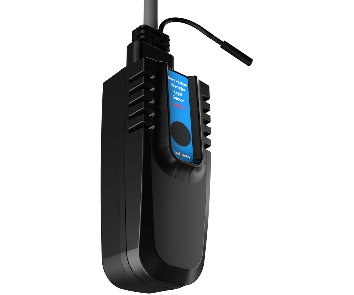TrolMaster Hydro-X 3-in-1 Sensor- Temperature, Humidity, and Light (MBS-TH)