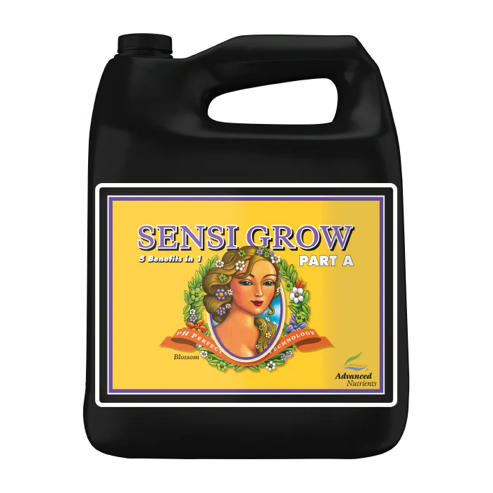 Advanced Nutrients Sensi Grow A (4L)