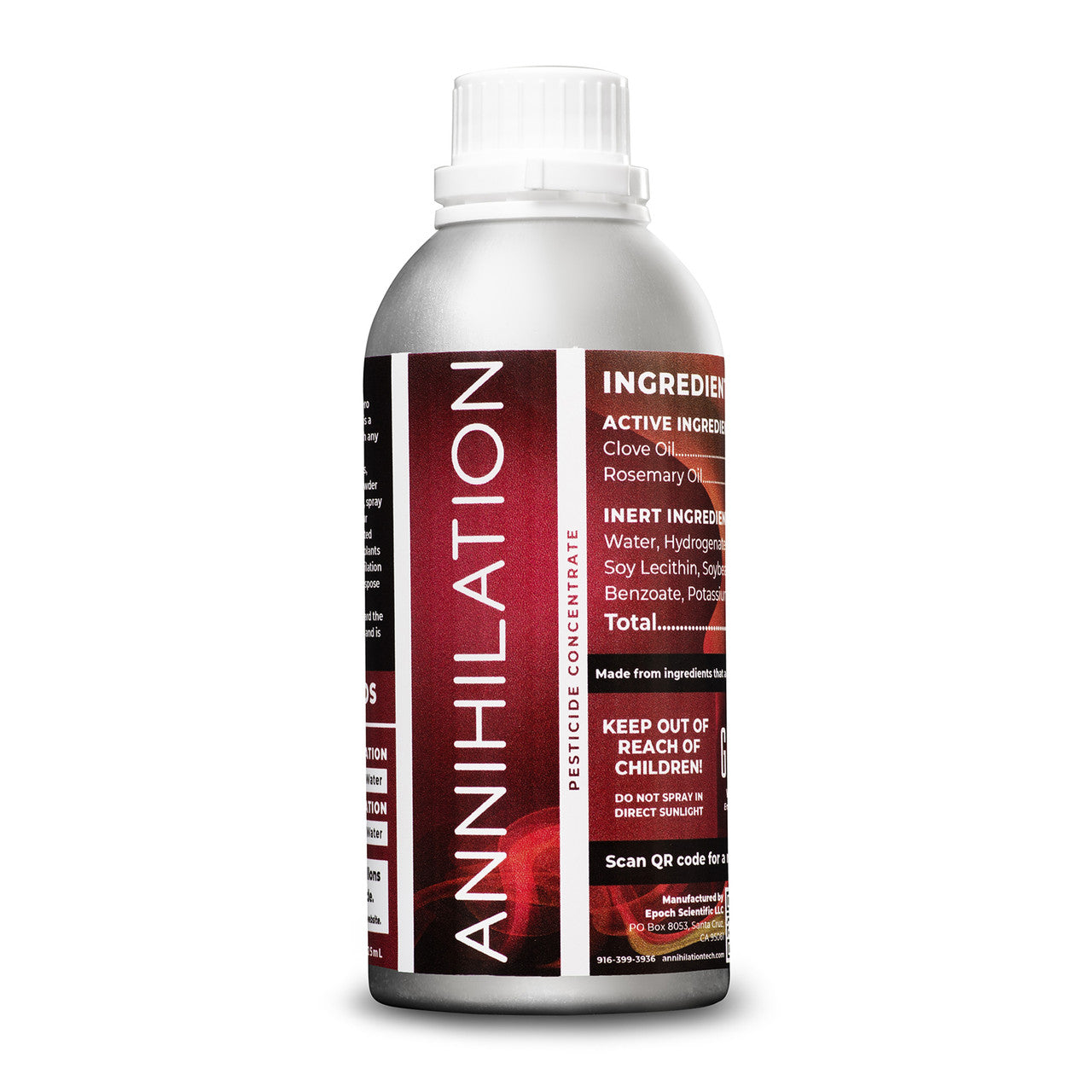 Annihiliation Concentrate (625ml)