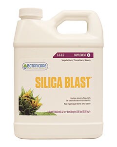 Botanicare Silica Blast (Qt)