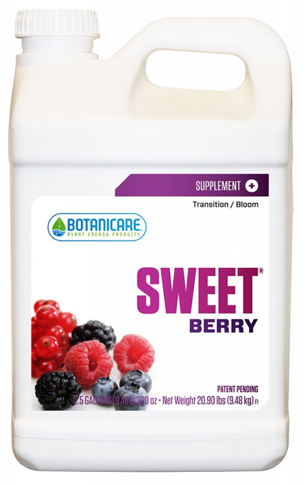 Botanicare Sweet Berry (2.5G)