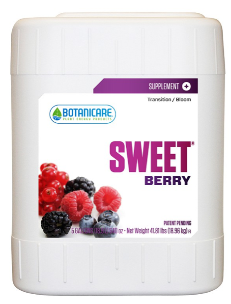 Botanicare Sweet Berry (5G)