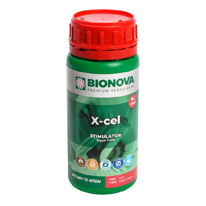 Bionova X-Cel Stimulator (250ml)