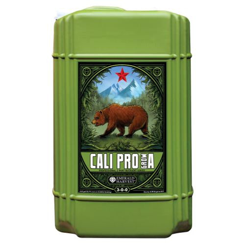 Emerald Harvest Cali Pro Grow A (6G)