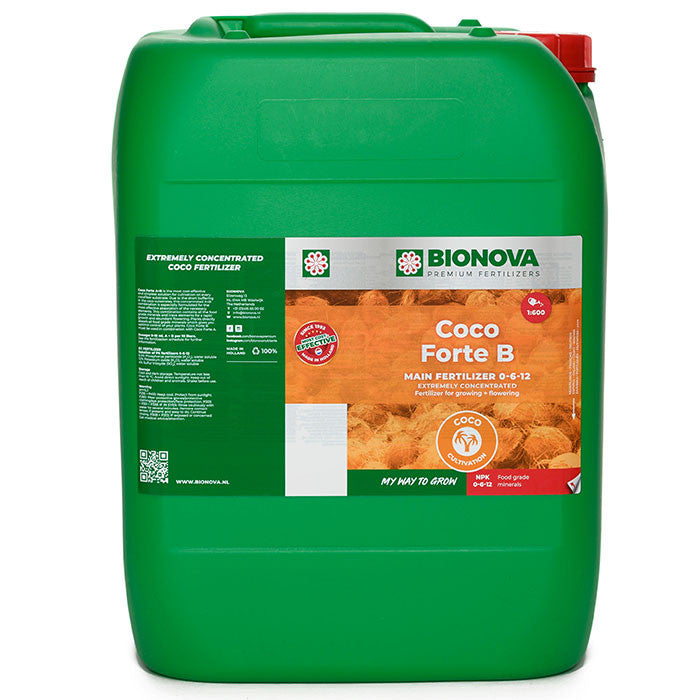 Bionova Coco Forte B (20L)