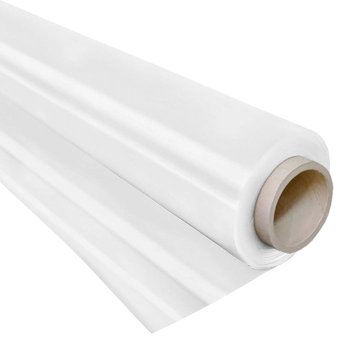 DL Clear Greenhouse Plastic 40’ x 100’