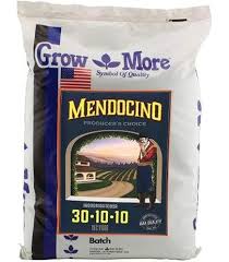 Growmore Mendocino Veg Vigor 30-10-10 (25 Lb)