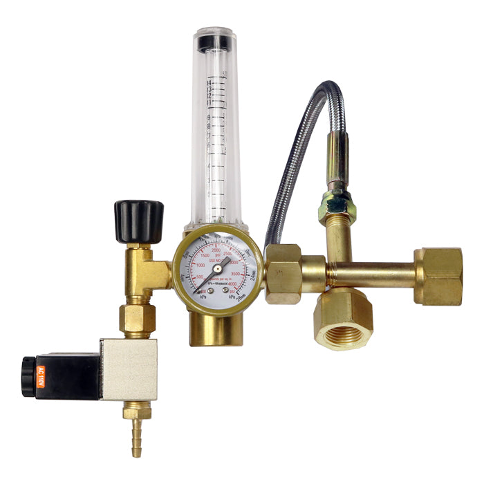 Grow1 CO2 Regulator- Dual