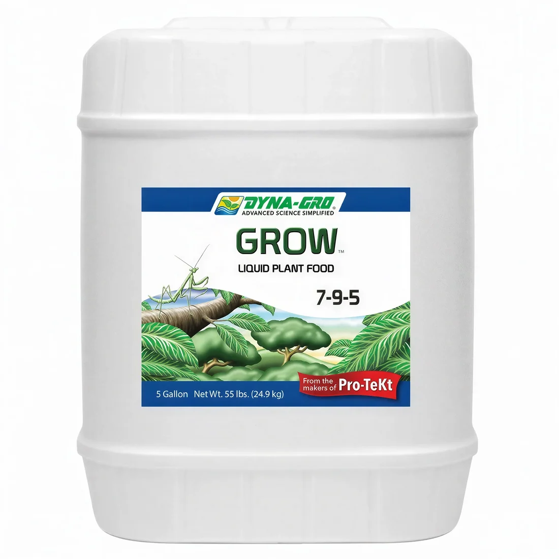 Dyna-Gro Grow (5 Gal)