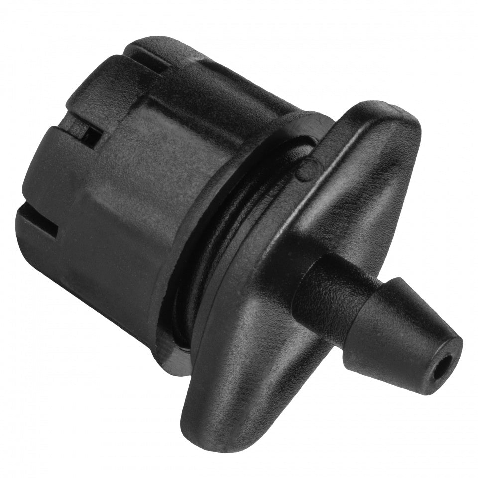 Hydro Flow 360 8 Stream Push-In Dripper
