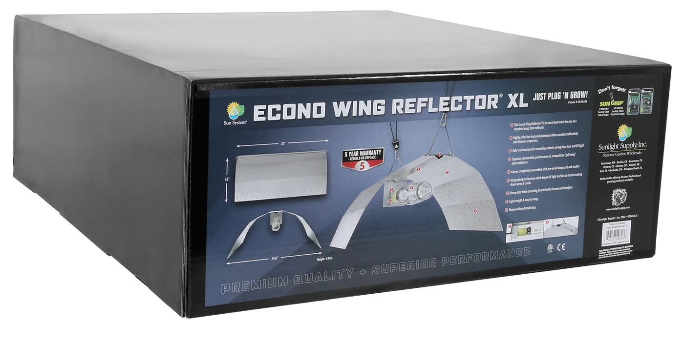 Econo Wing XL