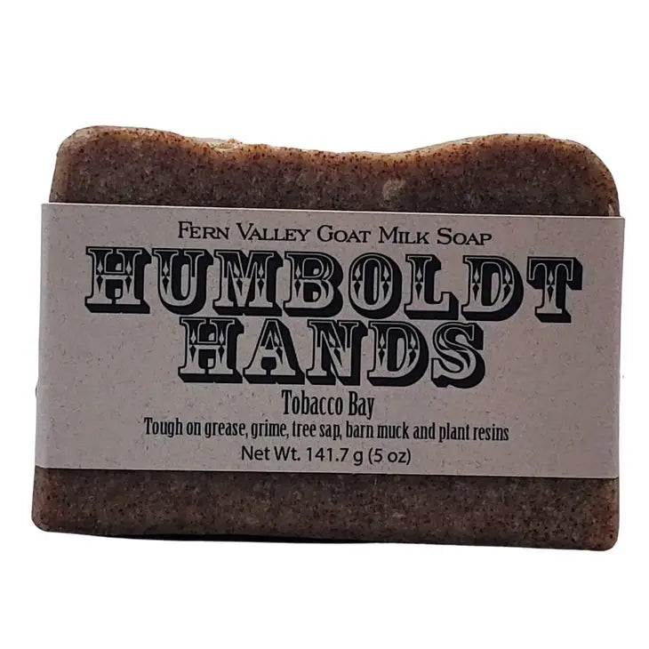 Humboldt Hands Tobacco Bay