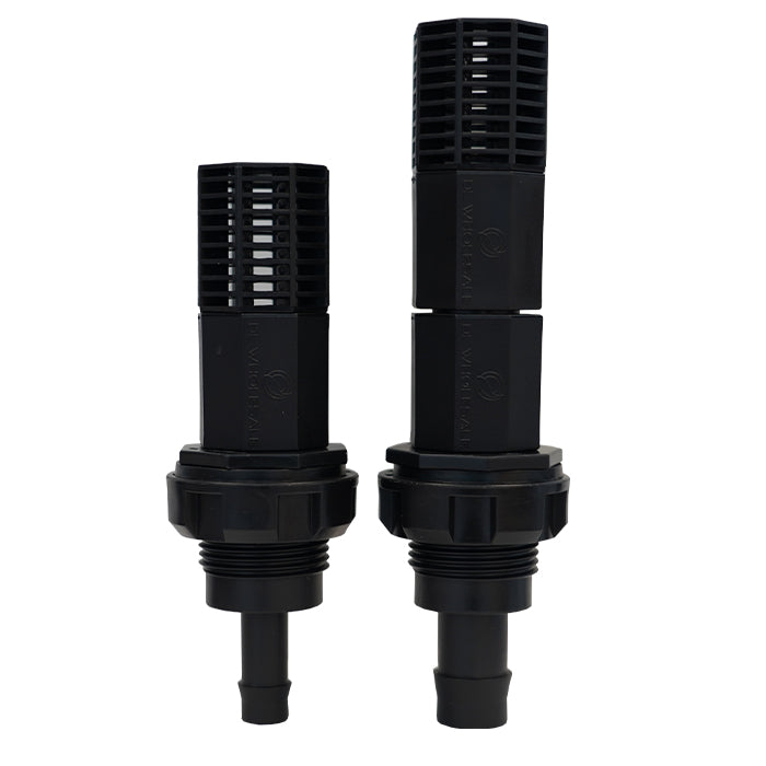 Grow1 Ebb and Flow 1/2” Fill/Drain Tub Outlet Fitting