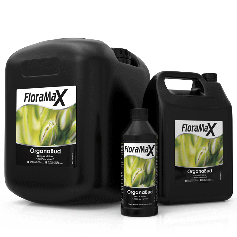 FloraMax OrganaBud (5L)