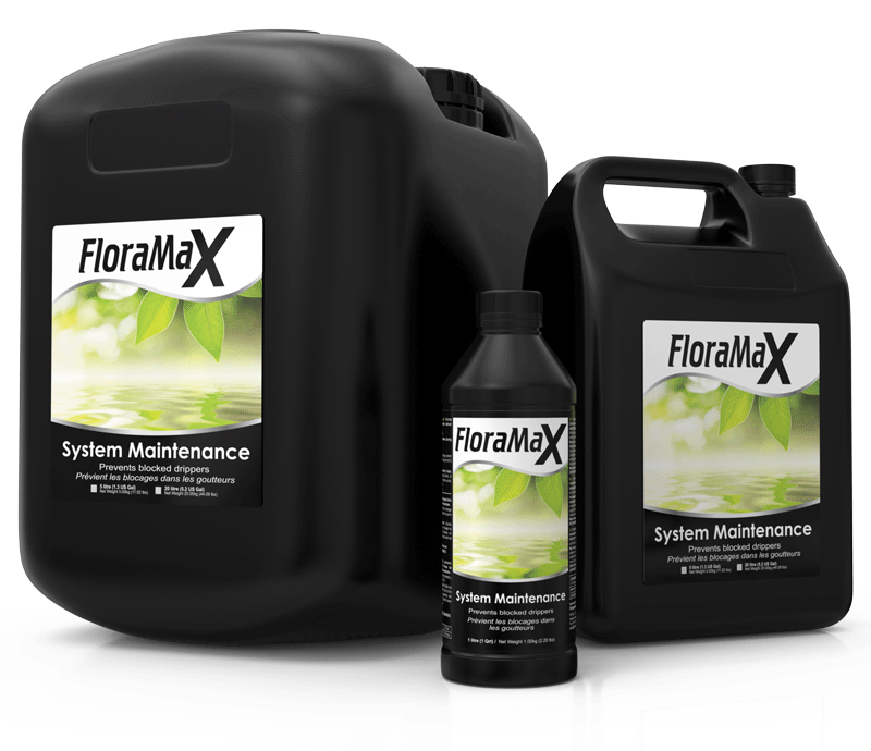 FloraMax System Maintenance (1L)