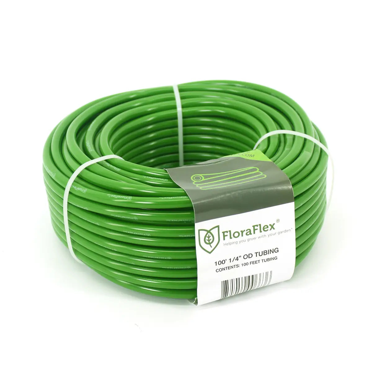 FloraFlex Flora Tubing 1/4" OD (100')
