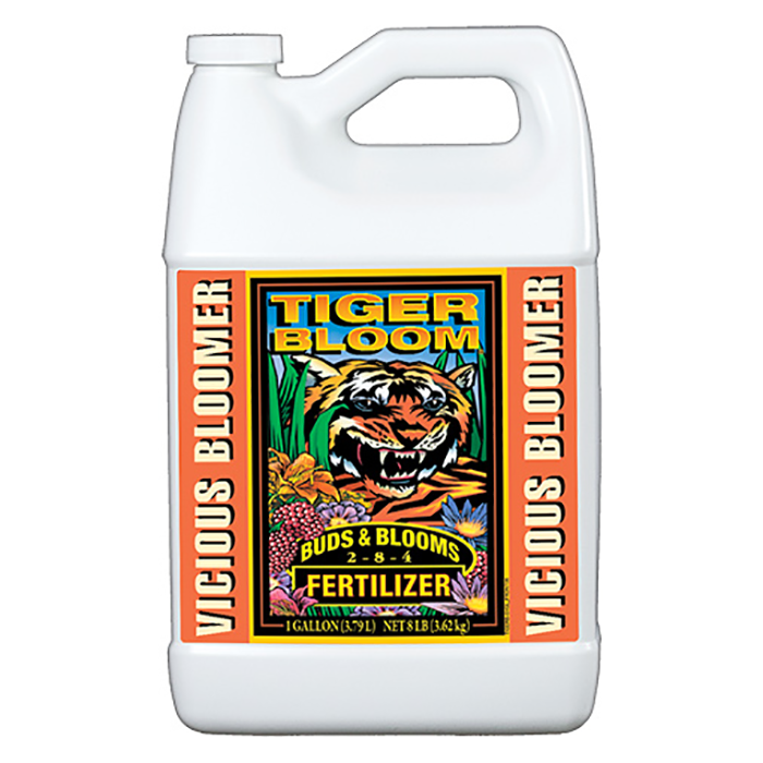 Fox Farm Tiger Bloom (G)