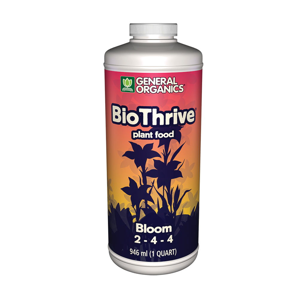 GO Biothrive Bloom (Qt)