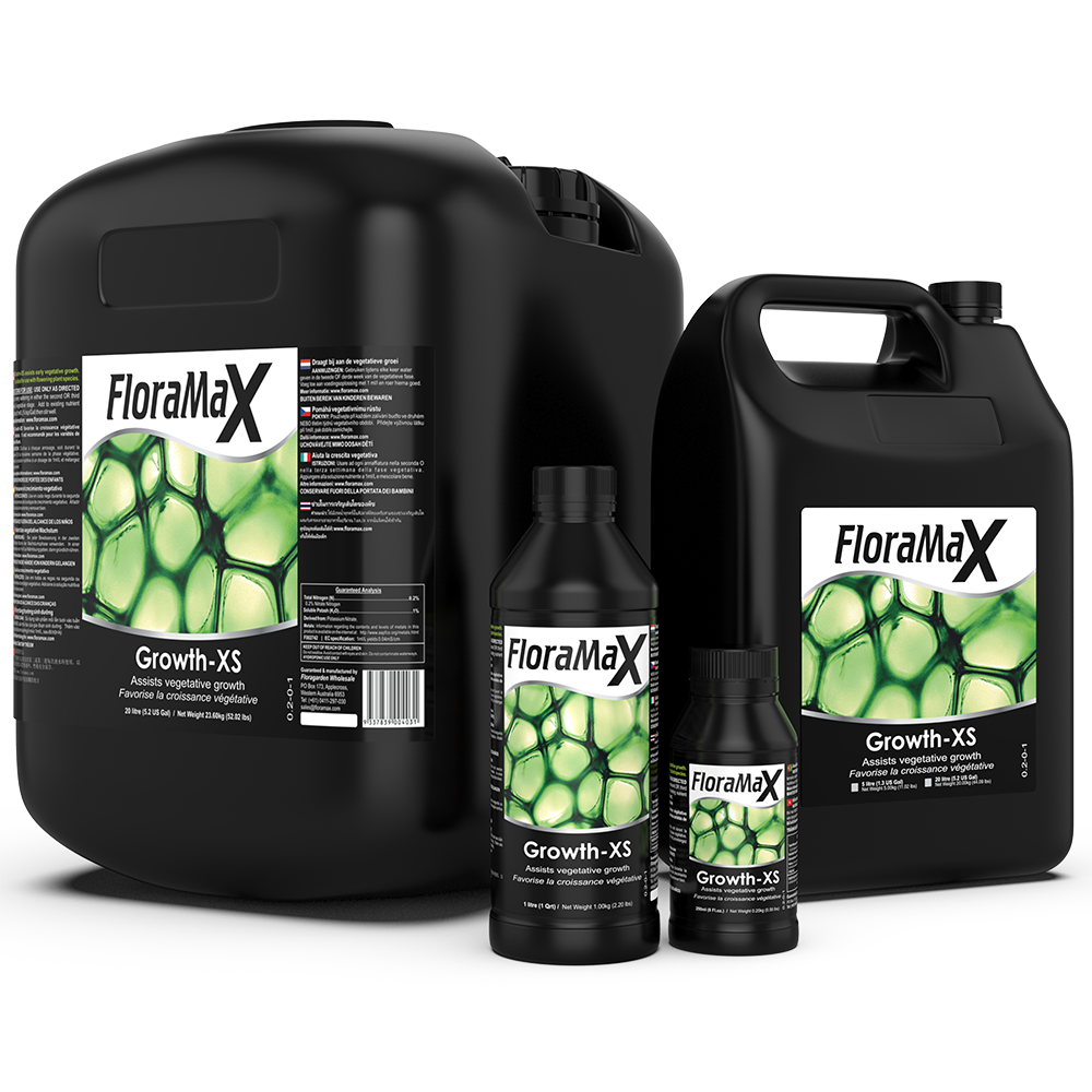 Floramax Growth-XS (250ml) (8oz.)