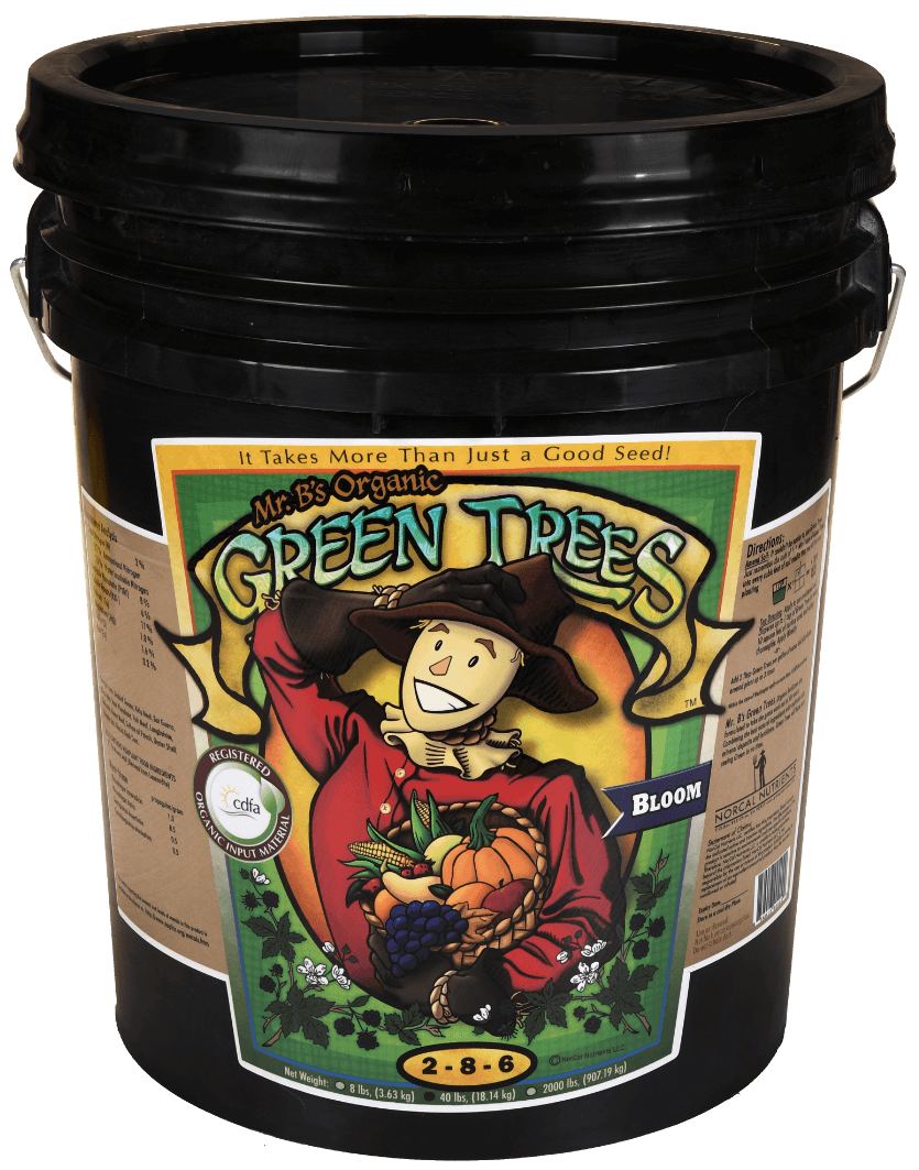 Green Trees Bloom 2-8-6 (40Lb)