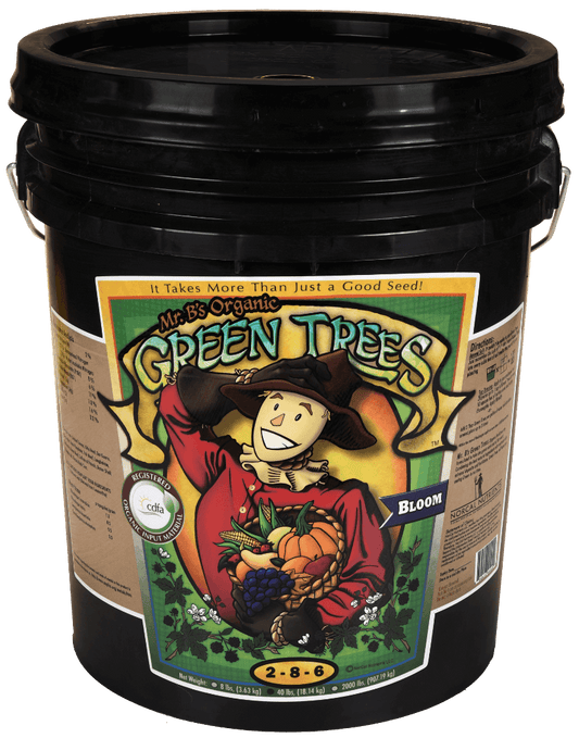 Green Trees Bloom 2-8-6 (40Lb)