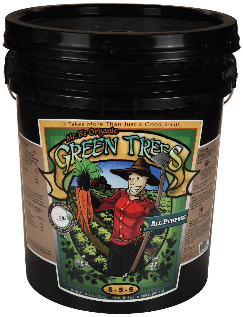 Green Trees All Purpose 5-5-5 (40Lb)
