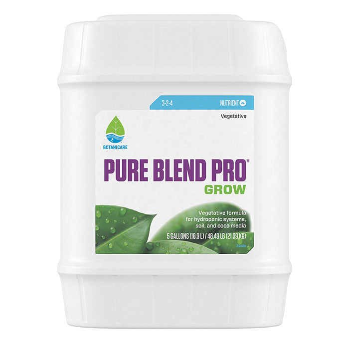 Botanicare Pure Blend Pro Grow (5G)