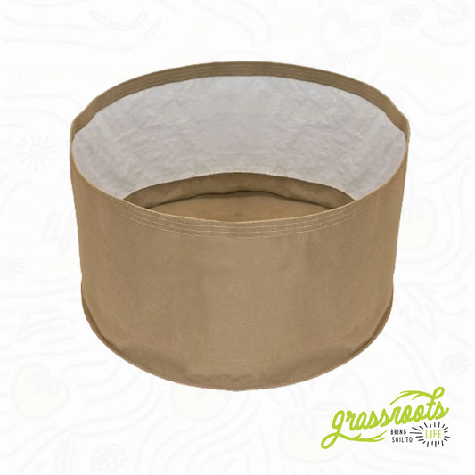 Grassroots Living Soil Pot 15 gal