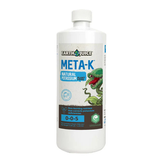 Earth Juice Meta-K (Qt)