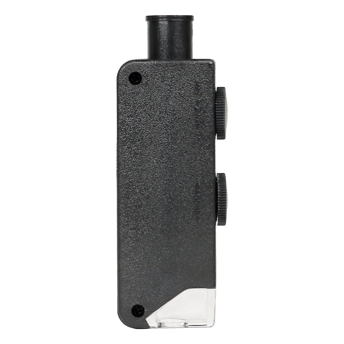 Grow1 LED Pocket Microscope 60x/100x