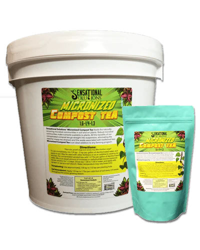Micronized Compost Tea (1lb)